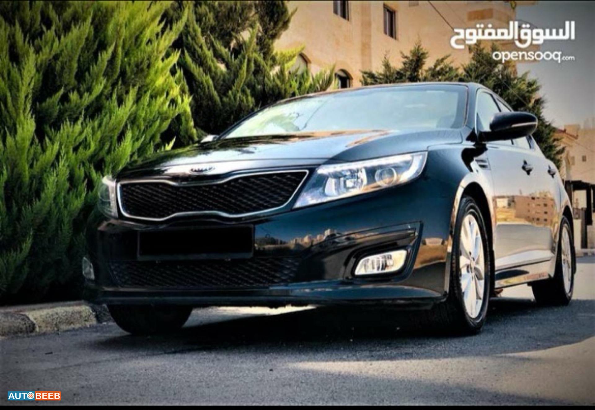 KIA Optima 2015