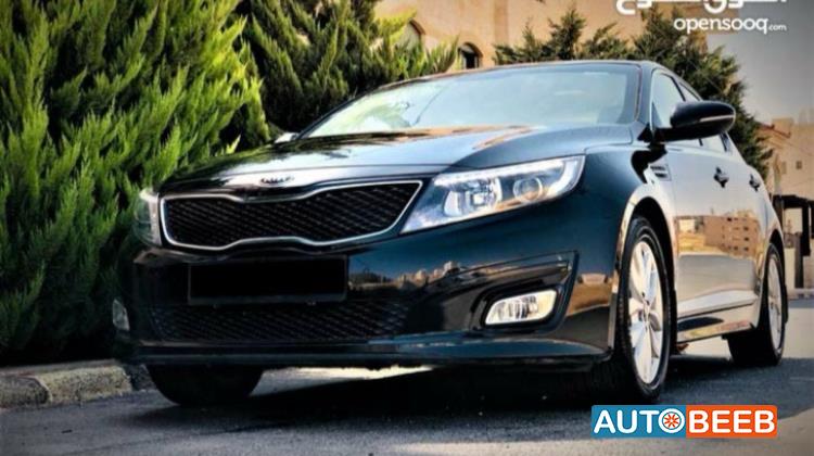 KIA Optima 2015