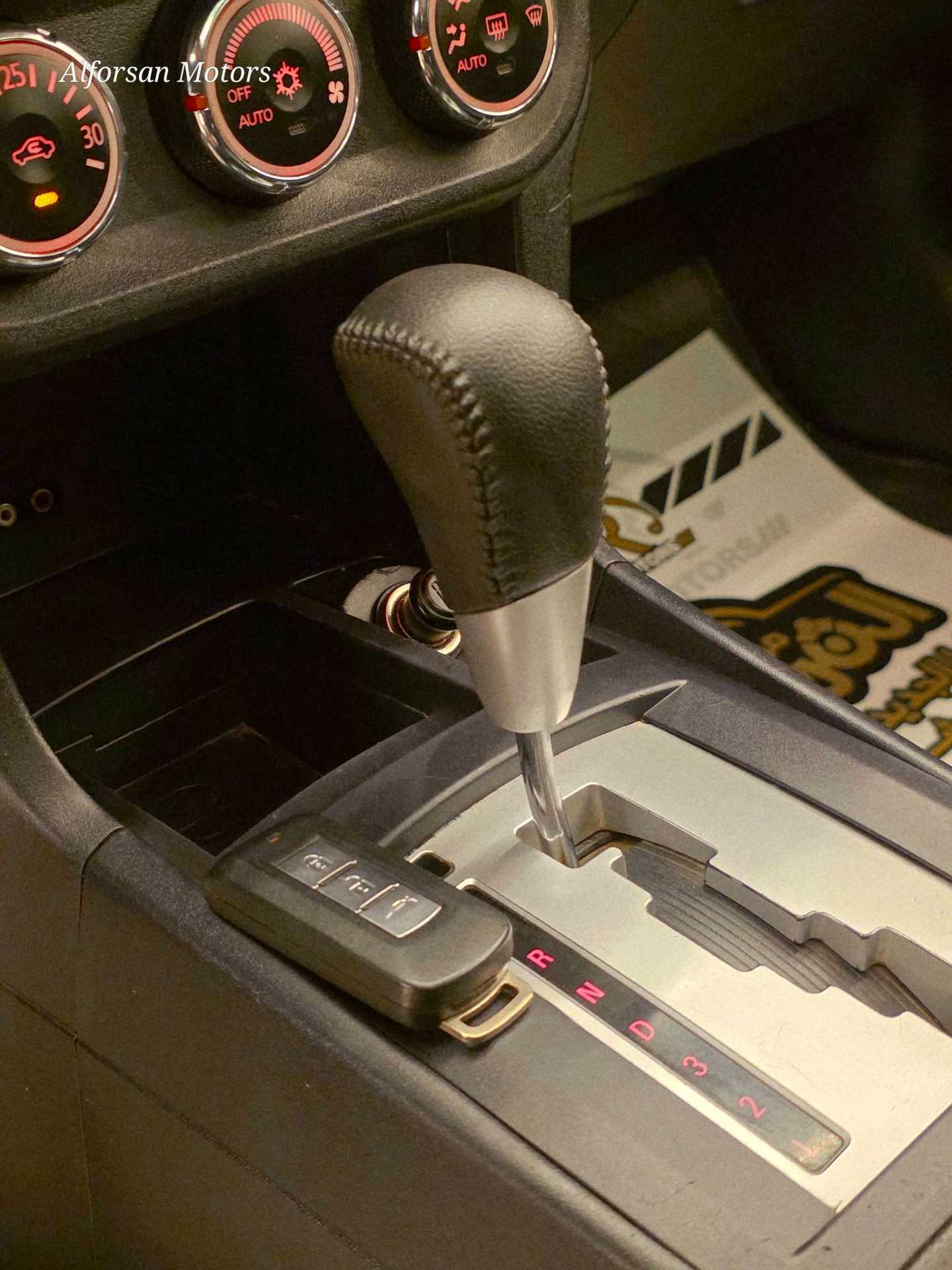 Mitsubishi Lancer 2015