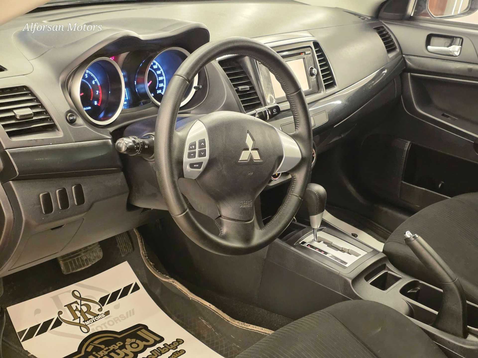 Mitsubishi Lancer 2015