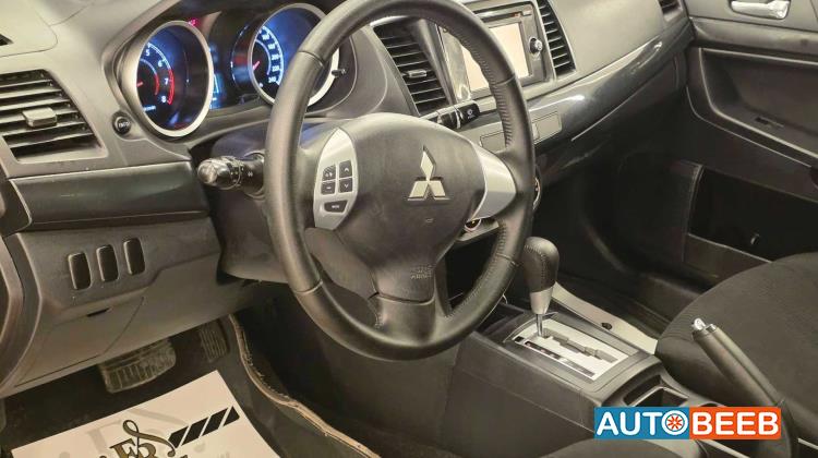 Mitsubishi Lancer 2015