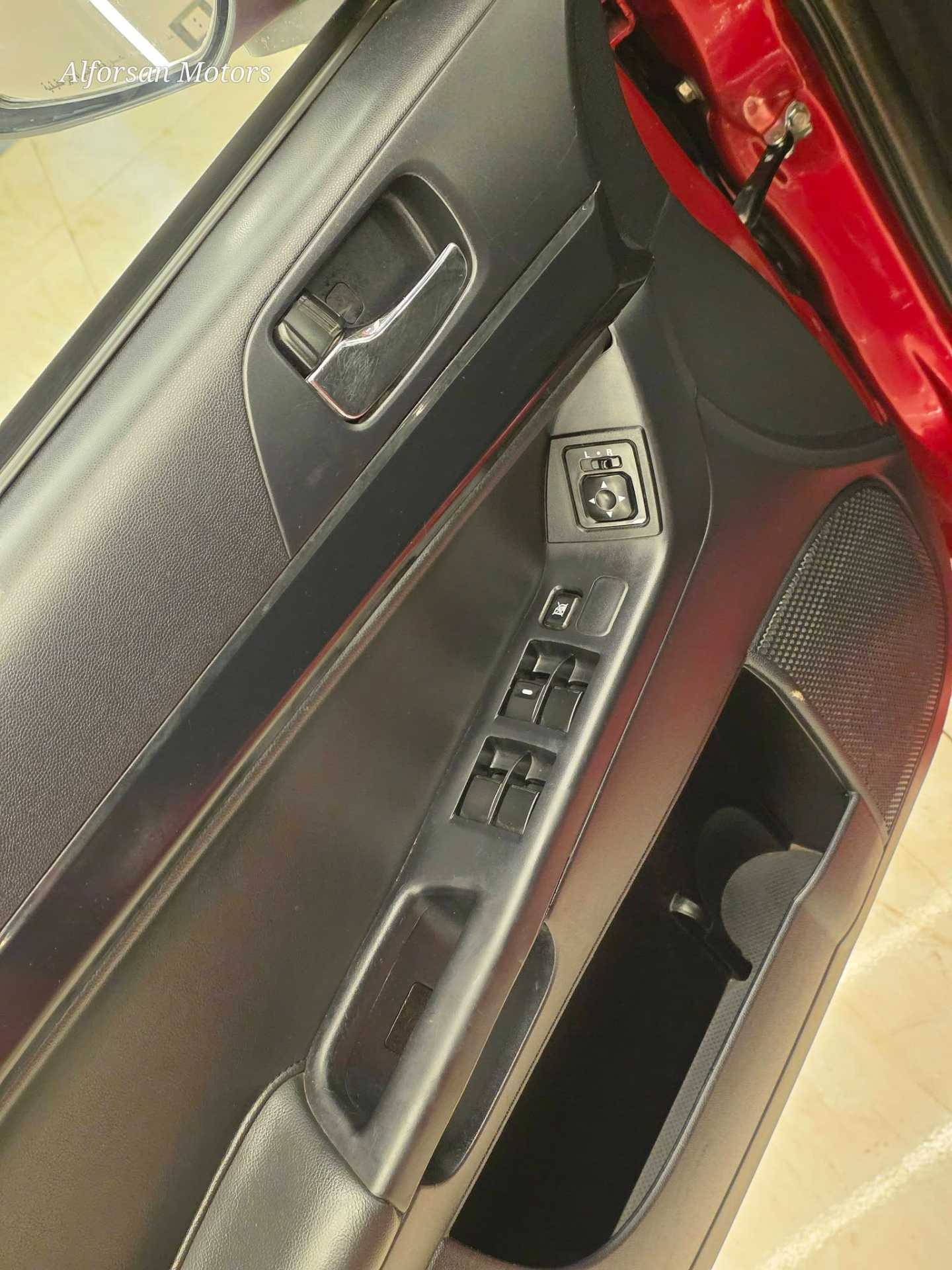 Mitsubishi Lancer 2015