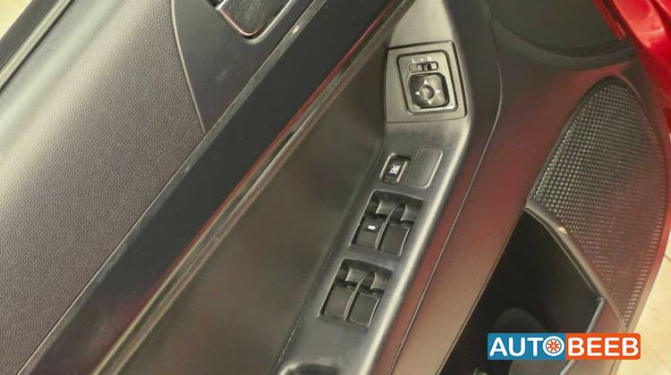 Mitsubishi Lancer 2015