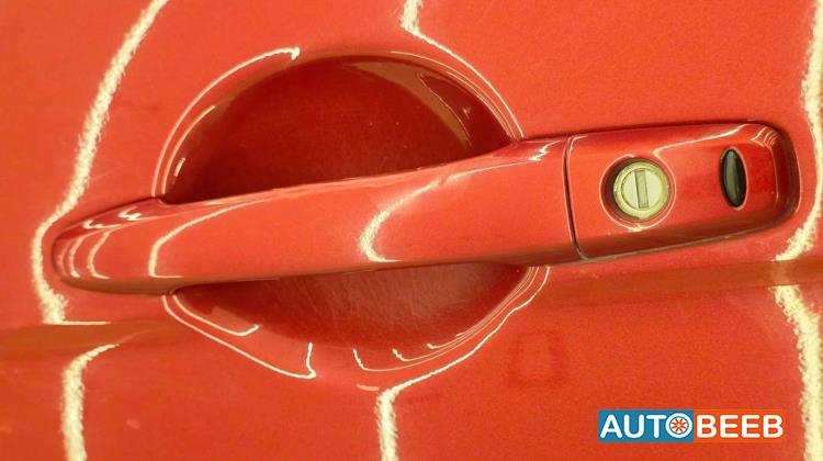 Mitsubishi Lancer 2015