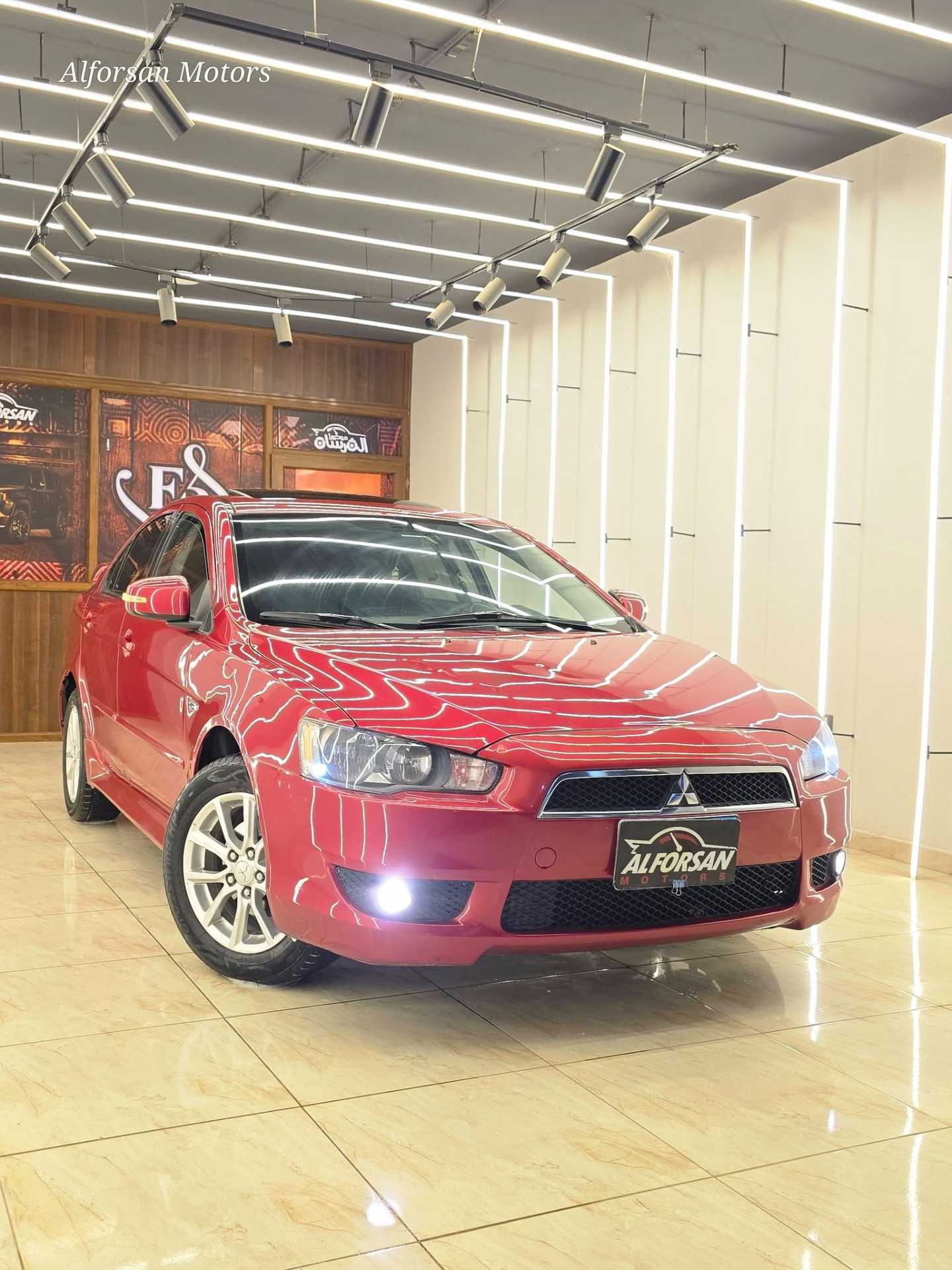 Mitsubishi Lancer 2015