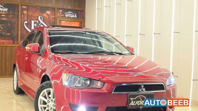Mitsubishi Lancer 2015