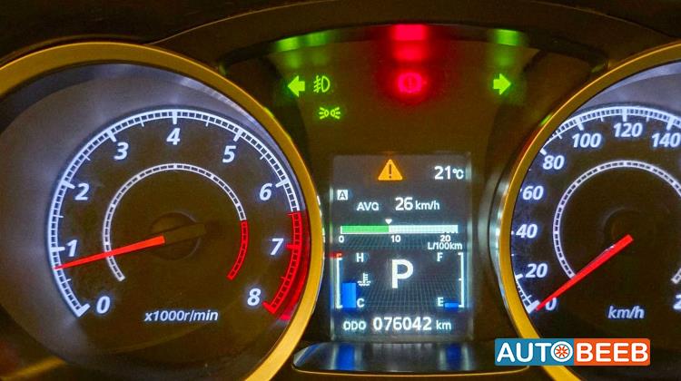 Mitsubishi Lancer 2015