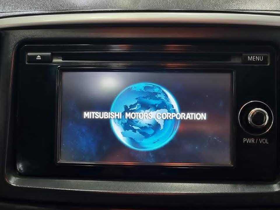 Mitsubishi Lancer 2015