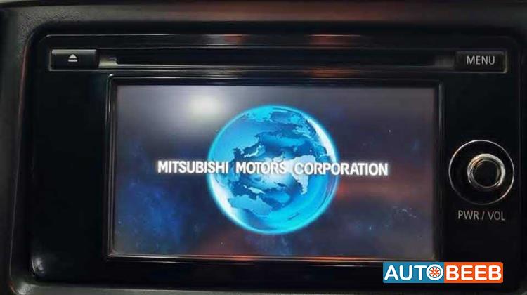 Mitsubishi Lancer 2015