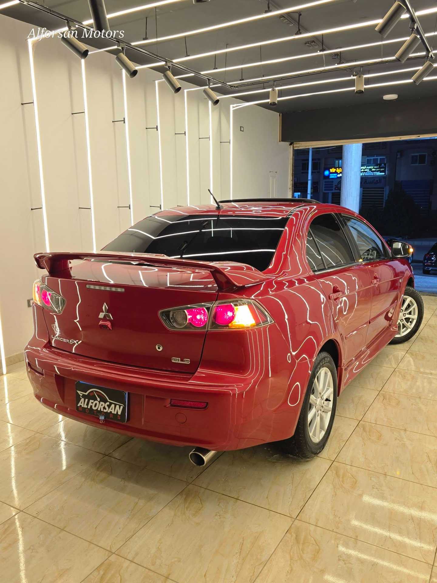 Mitsubishi Lancer 2015