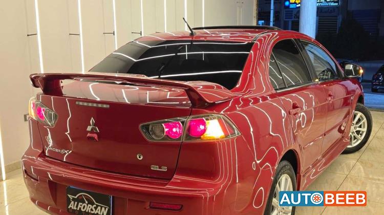 Mitsubishi Lancer 2015