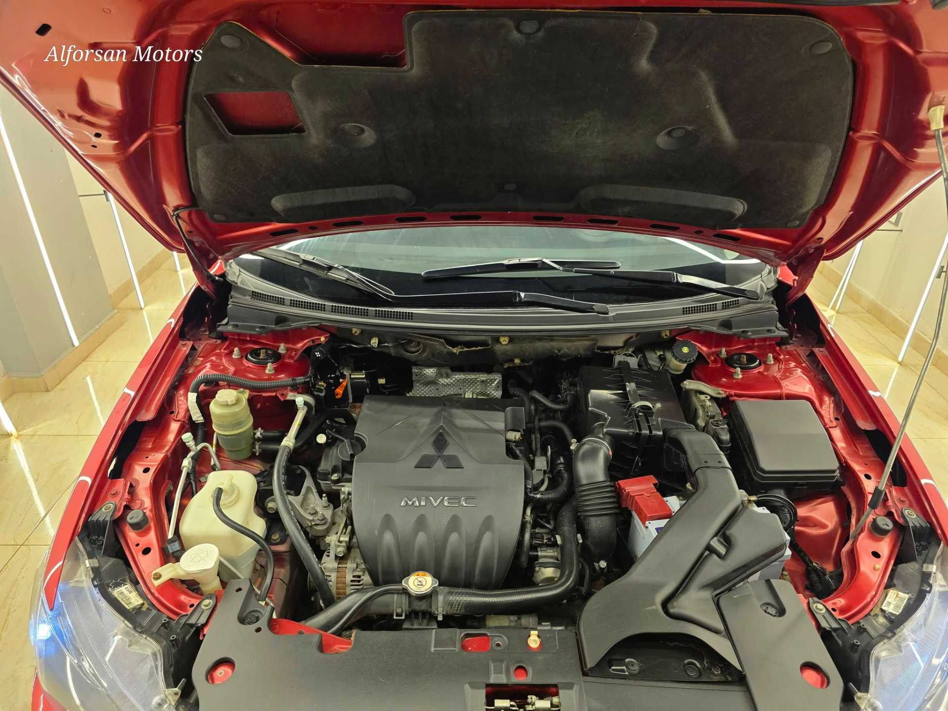 Mitsubishi Lancer 2015