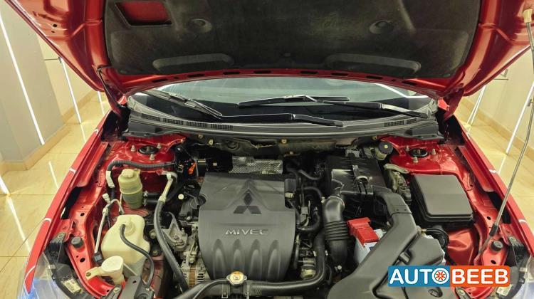 Mitsubishi Lancer 2015