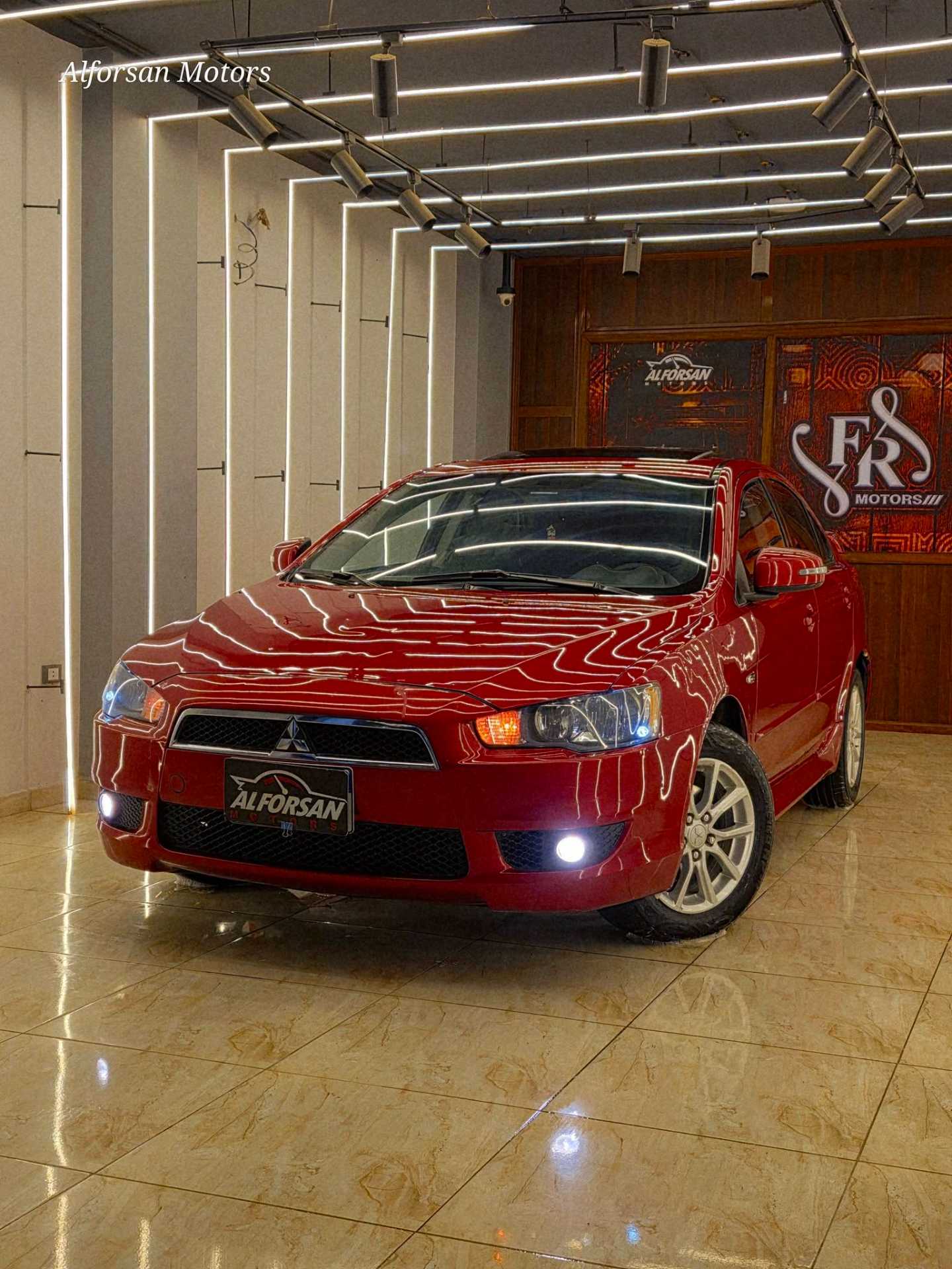 Mitsubishi Lancer 2015