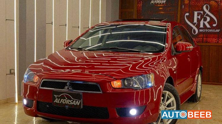 Mitsubishi Lancer 2015
