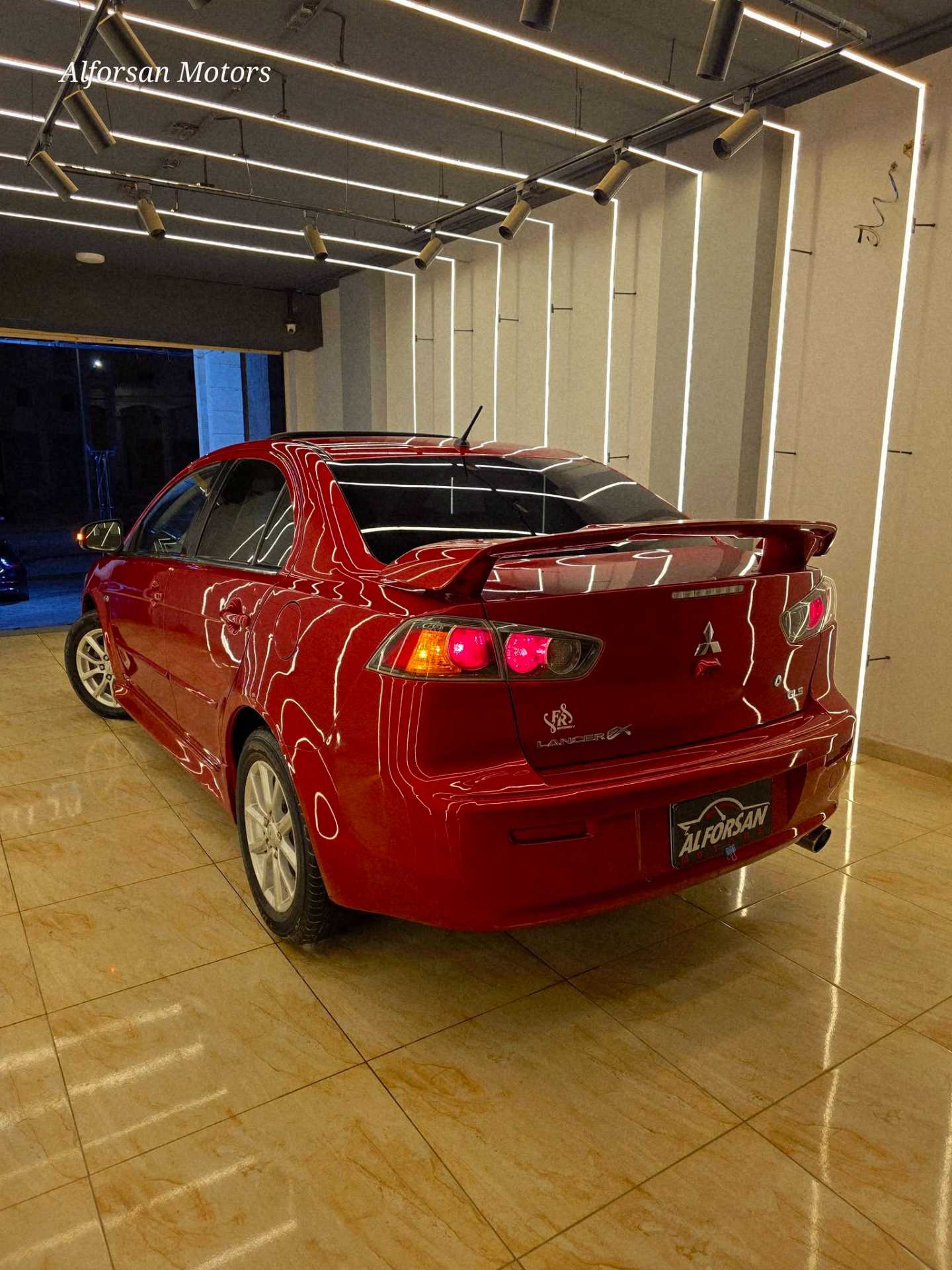 Mitsubishi Lancer 2015