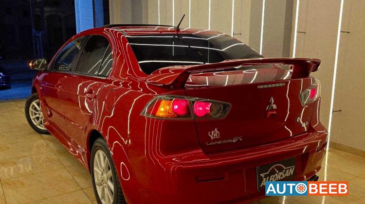 Mitsubishi Lancer 2015