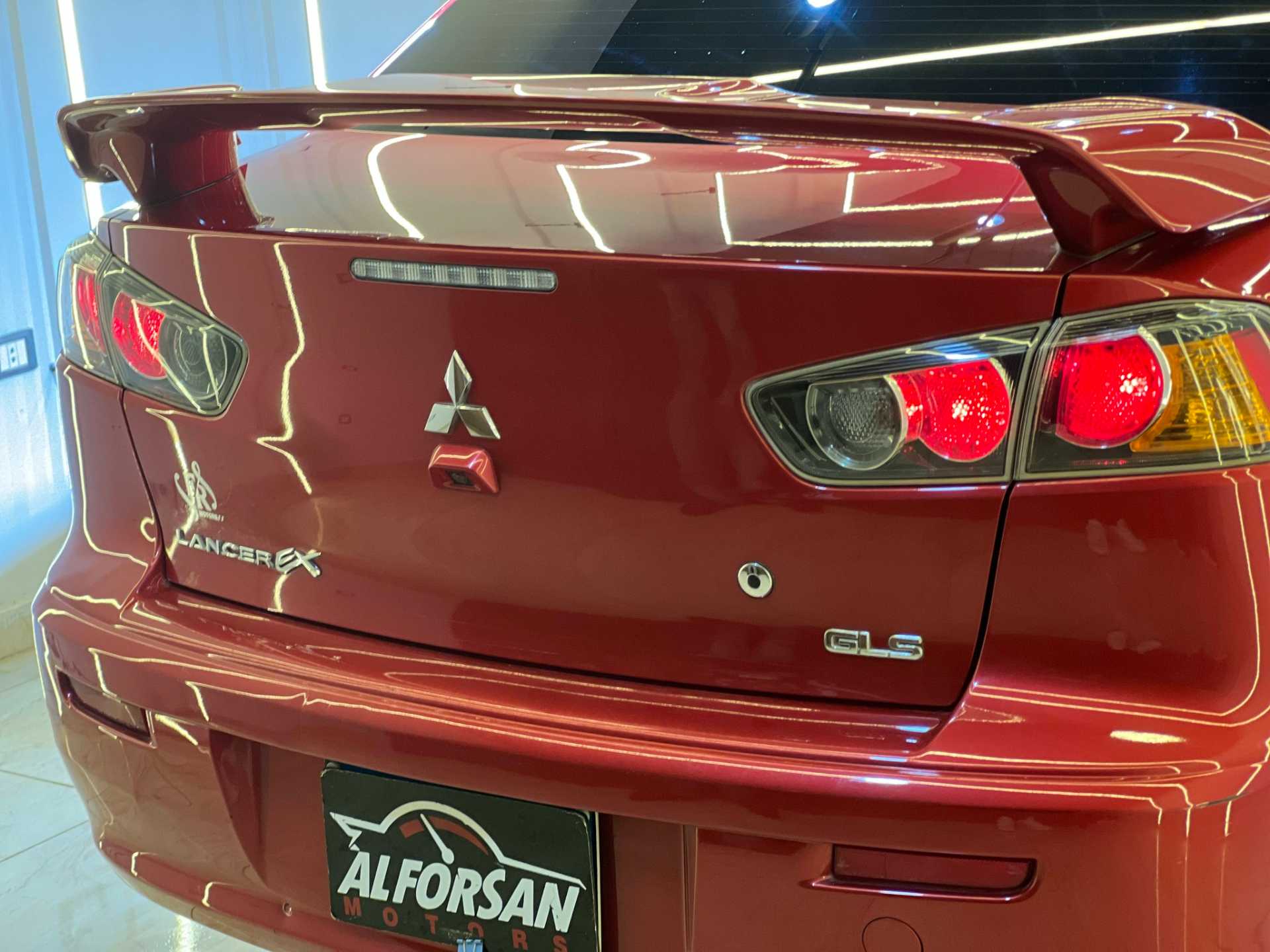 Mitsubishi Lancer 2015