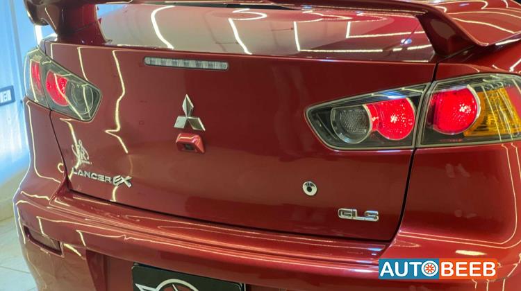 Mitsubishi Lancer 2015