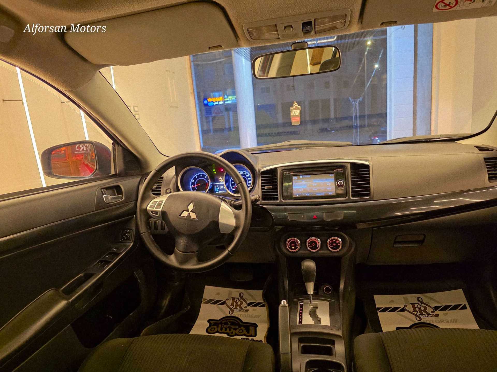 Mitsubishi Lancer 2015