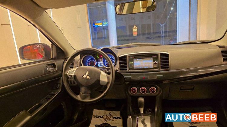 Mitsubishi Lancer 2015