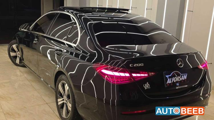 Mercedes Benz C200 2023