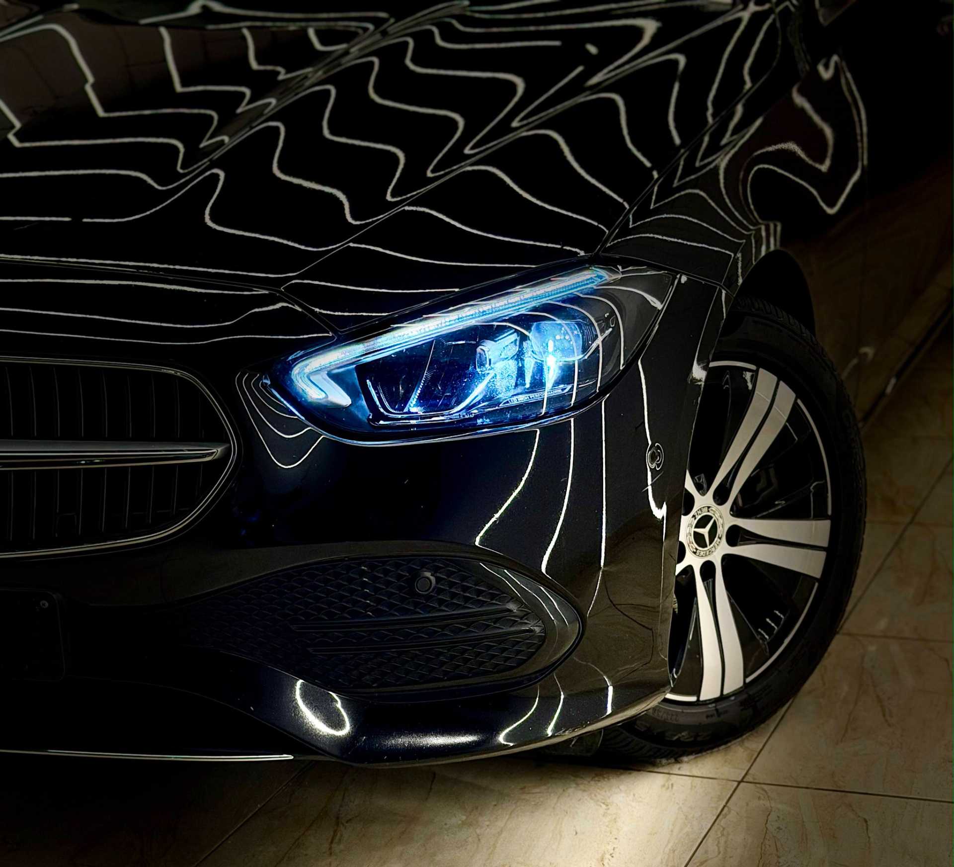 Mercedes Benz C200 2023