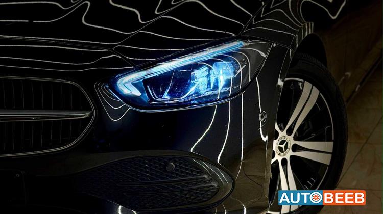 Mercedes Benz C200 2023