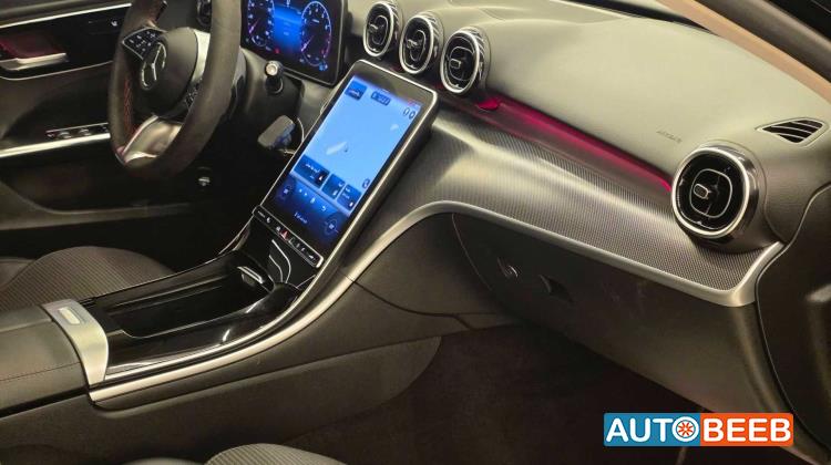 Mercedes Benz C200 2023