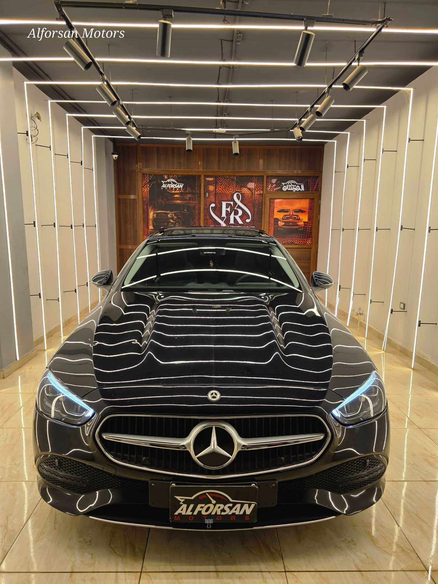 Mercedes Benz C200 2023