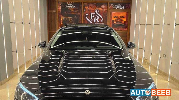 Mercedes Benz C200 2023