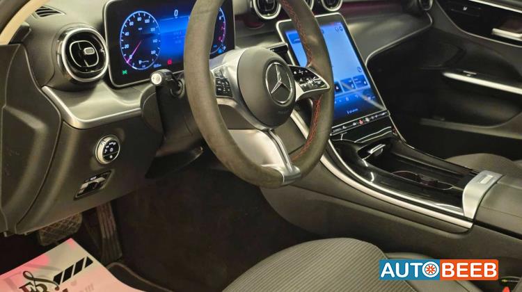 Mercedes Benz C200 2023