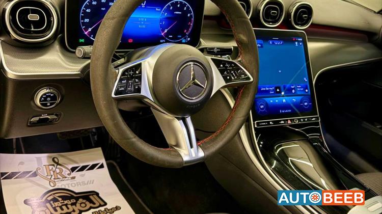 Mercedes Benz C200 2023