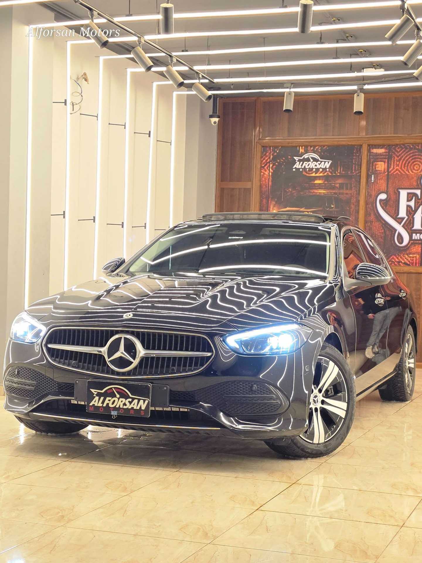 Mercedes Benz C200 2023