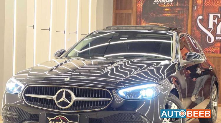 Mercedes Benz C200 2023