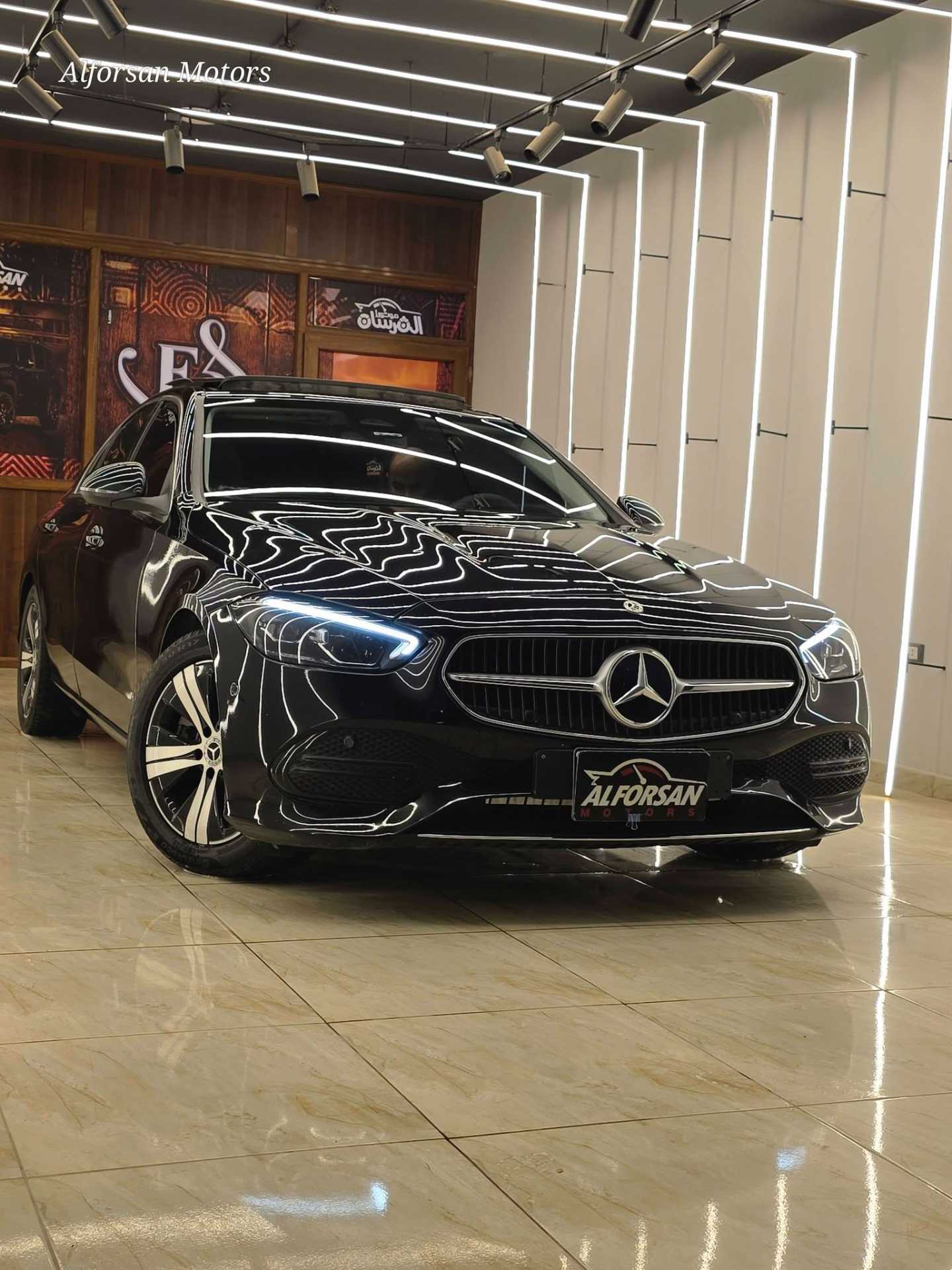 Mercedes Benz C200 2023