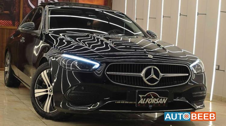 Mercedes Benz C200 2023