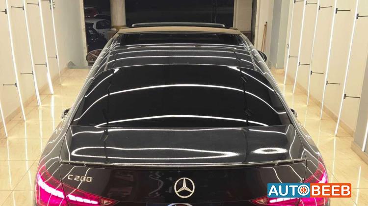 Mercedes Benz C200 2023