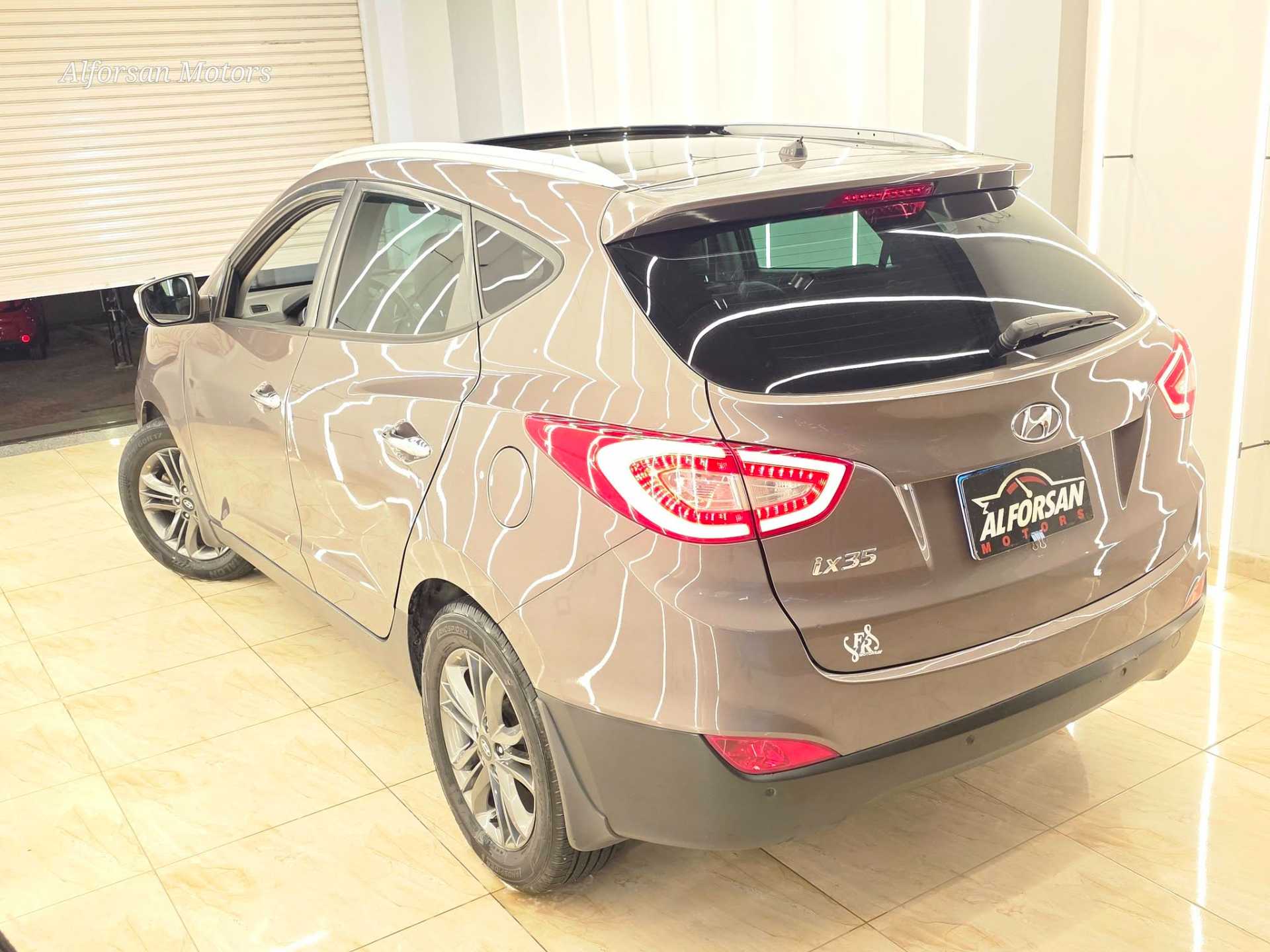Hyundai ix35 2015