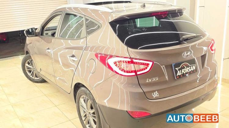 Hyundai ix35 2015
