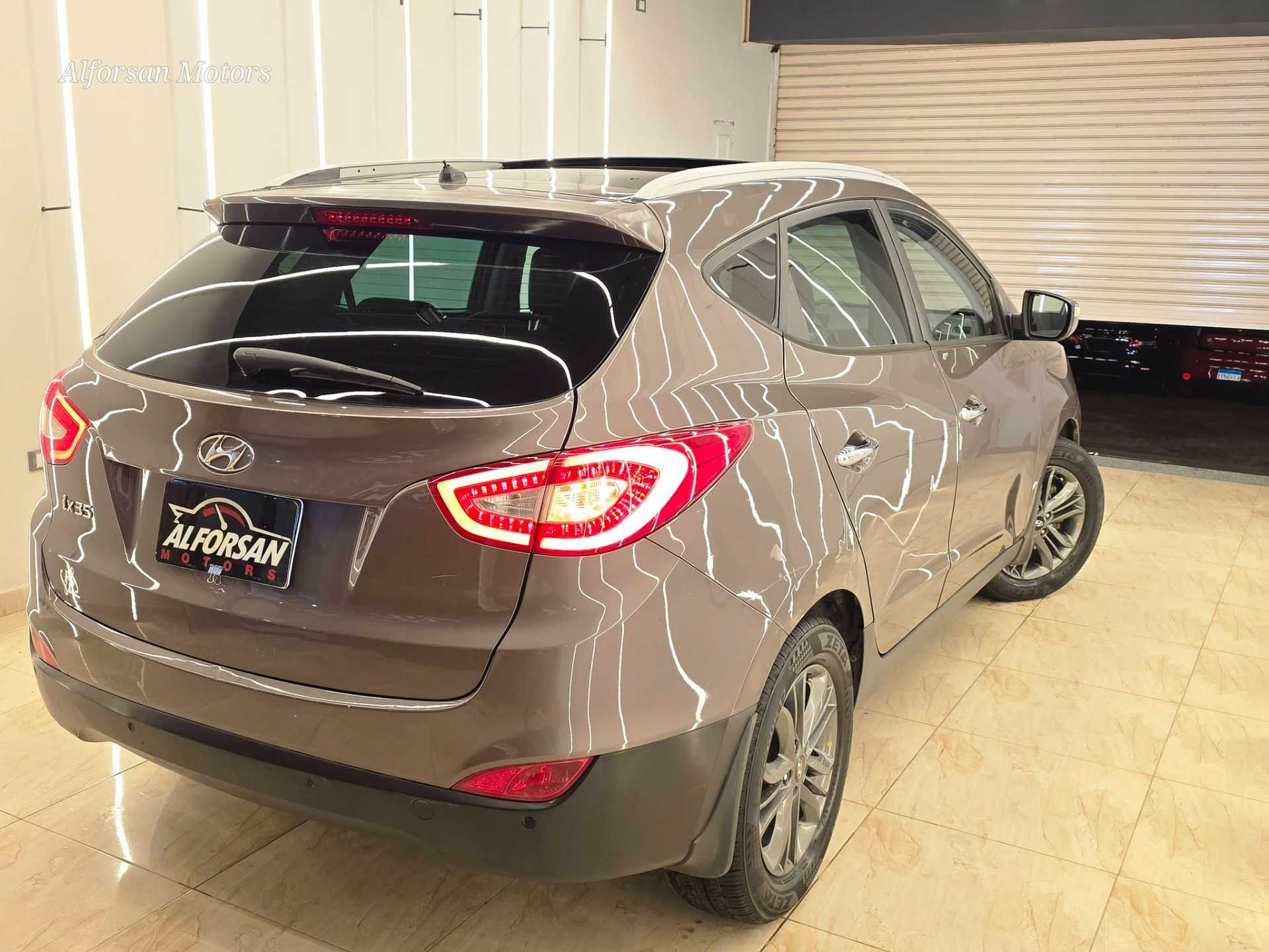 Hyundai ix35 2015