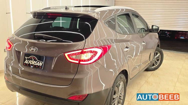 Hyundai ix35 2015