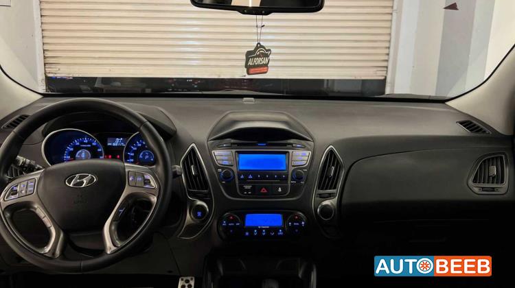 Hyundai ix35 2015