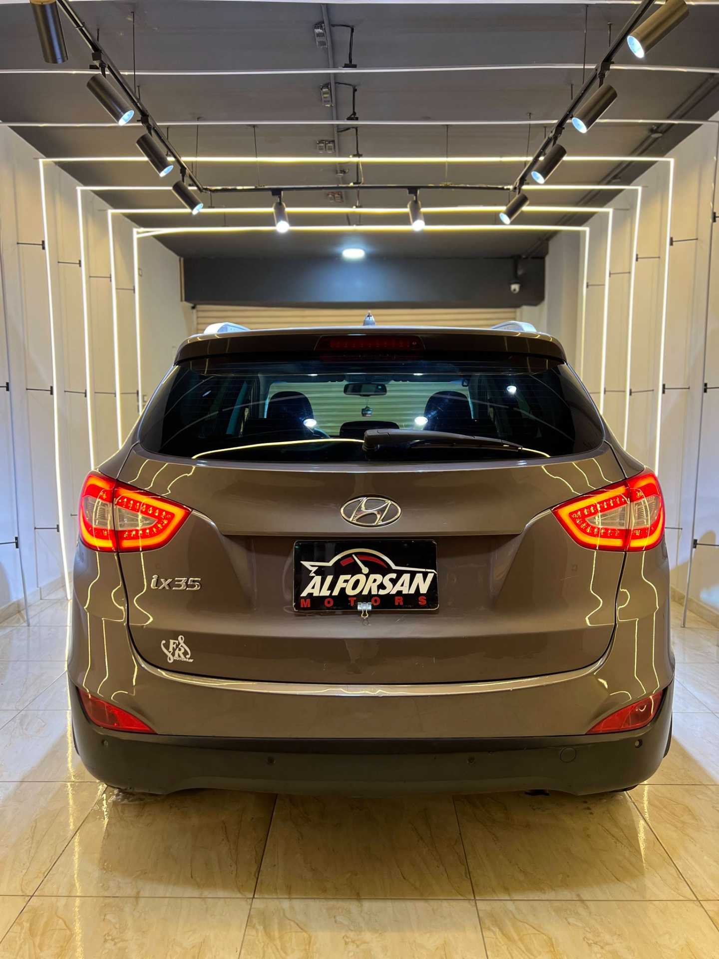 Hyundai ix35 2015