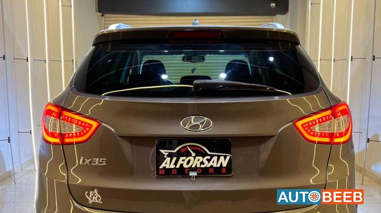 Hyundai ix35 2015
