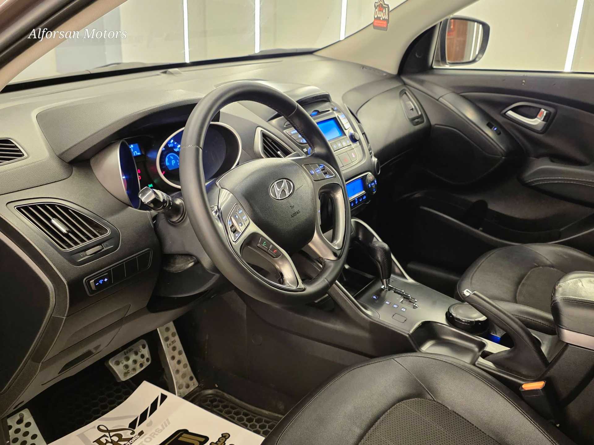 Hyundai ix35 2015
