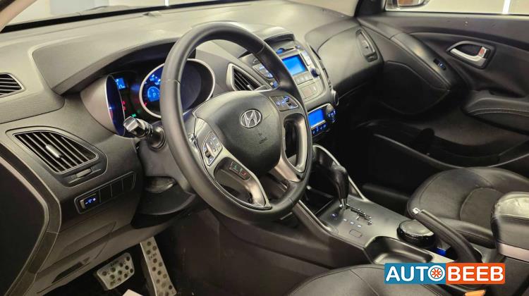 Hyundai ix35 2015