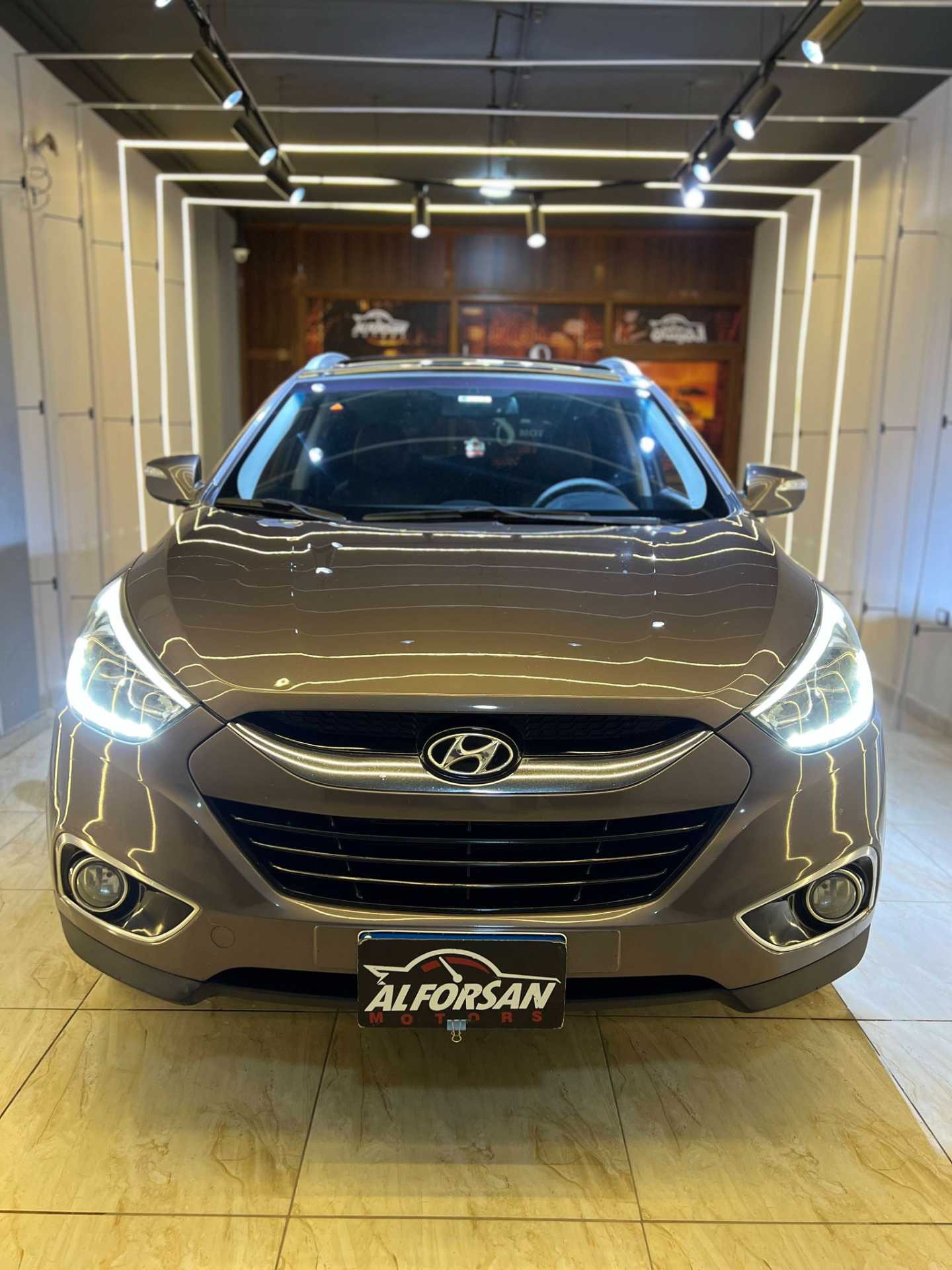 Hyundai ix35 2015