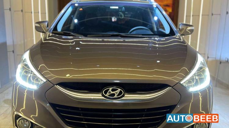 Hyundai ix35 2015