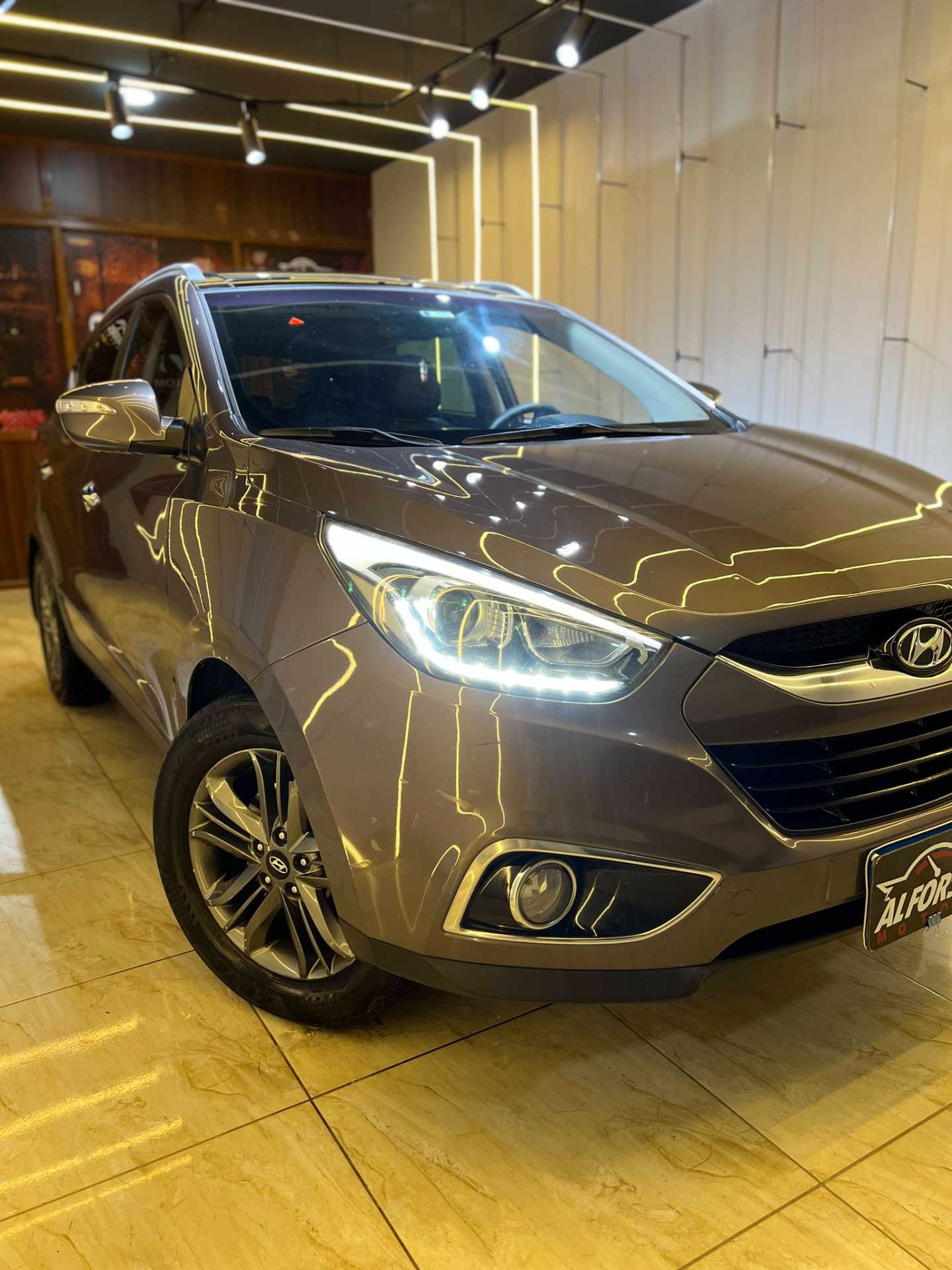 Hyundai ix35 2015